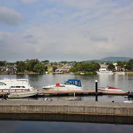 Lovely Close To Killaloe And Lough Derg Feriehus Raheen Bridge